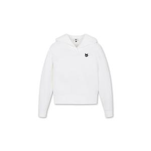 [Exclusive] Women WAAC Embo Logo Sweatshirts_WWTBA24665IVX