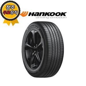 청주타이어 무료장착 한국 DynaproHPX RA43 225/60R18 7tire