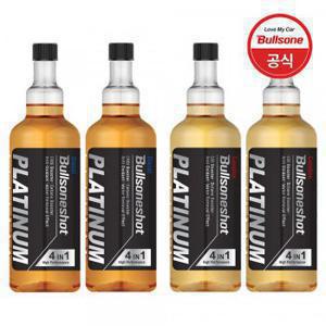 불스원샷 4in1 플래티넘 500ml 1+1