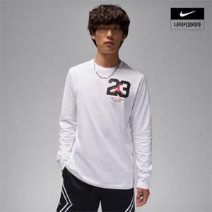 맨즈 조던 스포츠 긴팔 티셔츠 NIKE FZ1981-100