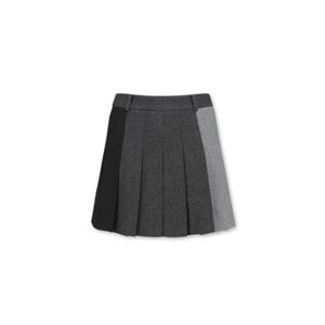 왁[WAAC]골프 (WWKCW24702GYM)Women Check Mix Skort