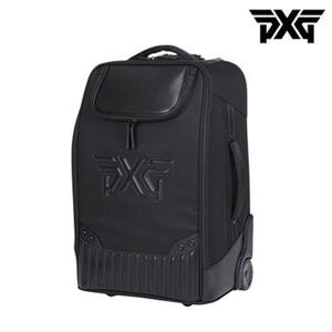 PXG 정품 TROLLEY 트롤리 보스턴 백 블랙