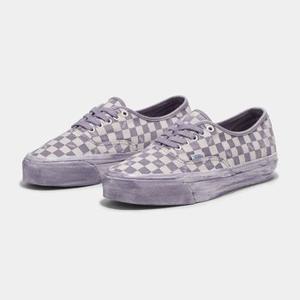 VANS  반스 프리미엄 딥 다이 체커보드 Authentic 어센틱 리이슈 44 LX VN0007QZD6U1