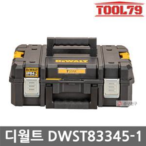 디월트 DWST83345-1 티스텍 IP54 공구함I  DWST17801후속 폼포함