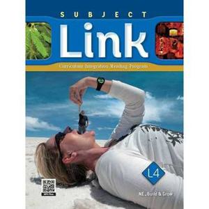 Subject Link 4   Studentbook+Workbook+ QR _P371628537