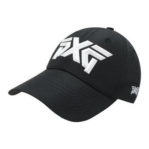 PXG 프로라이트 940 골프 캡 모자 블랙 CP940-BK