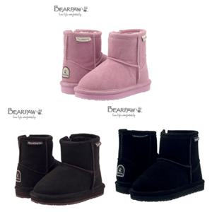 베어파우(BEARPAW) 아동 양털 부츠 데미키즈(DEMI KIDS)  619KD-K 2종