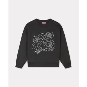 KENZO 컨스텔레이션 자수 클래식 스웨트셔츠