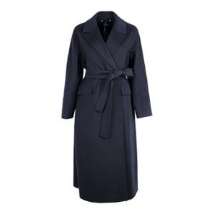 24FW S 막스마라 말리카 버진울 코트 MALIKA 9016033650 081 (NAVY)