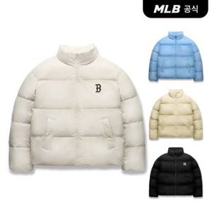 [코리아공식] [MLB] 커브 패딩 (4COLOR)