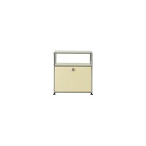 [USM 공식수입원][Special Edition] USM Haller Bedside Table (Cream)