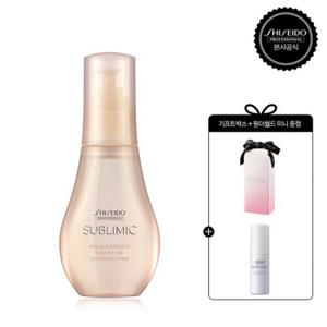 [손상모발용]아쿠아 인텐시브 벨벳 오일 100ml [기프트 박스 증정+원더쉴드 미니 증정]