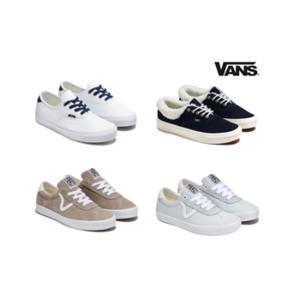 반스 VANS 인기상품 균일가 스니커즈 12종 택1