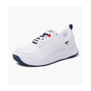 [르꼬끄][정상가129,000원] 르코트 코어 (테니스화) / WHITE/BLUE/RED (QO323TPE81)