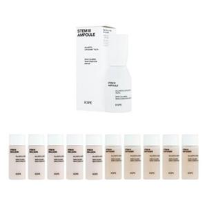 아이오페 스템3 앰플 50ml + 스템3 소프너75ml 에멀전75ml (15ml x 5)