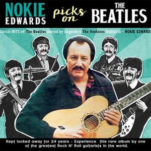 [CD] Nokie Edwards - Picks On The Beatles (Mqa-Cd / 24Bit/96Hhz) / 노키 에드워즈 - 비틀즈 어쿠스틱 기타 앨범 (Mqa-Cd / 24Bit/96Hhz)