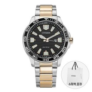 [시티즌 CITIZEN] AW1524-84E 남성 메탈시계