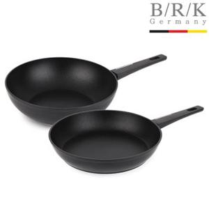 [BRK] 스마트피크 후라이팬 2종 (28cm+WOK28cm)