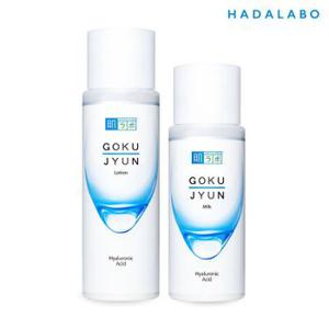 하다라보 고쿠쥰 2종 (로션170ml+밀크140ml)[33237184]