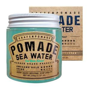 그라펜 해수 포마드 헤어 왁스 POMADE SEA WATER 100g