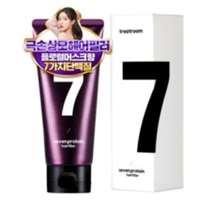 트리트룸 세븐 프로틴 헤어필러 180ml