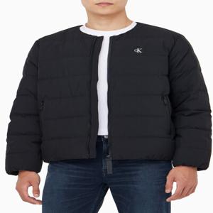 남녀공용 크루넥 라이트 경량 다운 패딩 점퍼 J327559-BEH J327559BEH