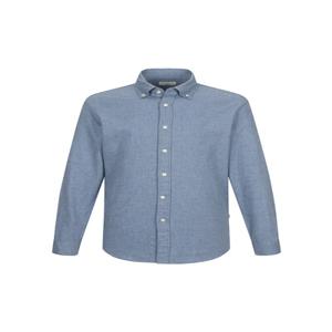 [페라로밀라노] 잔조직 셔츠 블루(AMSEWS40243)