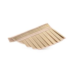[로나머레이] Sumatra Cannes Sun Visor (수마트라 - 칸 선바이저)