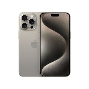 Apple 아이폰15 프로맥스, 자급제 512GB - 내추럴 티타늄 [MU7E3KH/A]