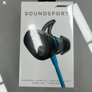 BOSE [최상급 / 청주터미널점] BOSE 블루투스 BOSE-SOUNDSPORT-BT-AQ