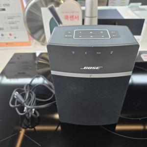 BOSE [중급 / 율량점] BOSE 블루투스스피커 BOSE-SOUNDTOUCH10/BK