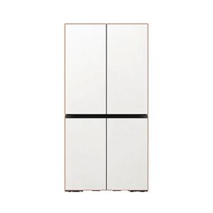 삼성전자 [중급 / 월배점] 삼성 인피니트 4도어(카퍼트림/세라화이트) RF10B9955W5G