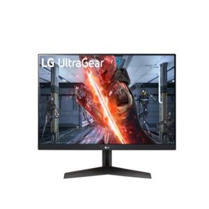 LG전자 [상급 / 전주롯데마트점] LG전자 27인치 울트라기어 IPS패널 FHD 144Hz 게이밍모니터 27GN60K