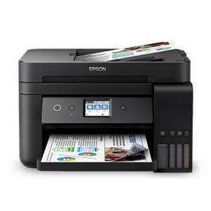 EPSON [중급 / 월드컵롯데마트점] EPSON L6191 FAX 무한잉크복합기 (J)L6191