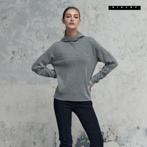 [SISLEY] 시슬리 24FW 울캐시블렌디드 후드 풀오버