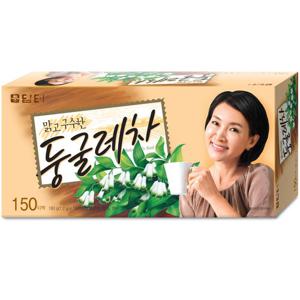 담터 둥굴레차 150T