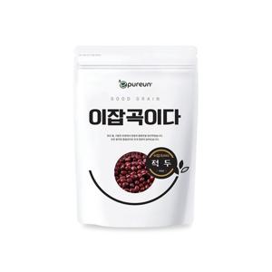 [이잡곡이다] 국산 적두 1kg