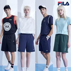 [휠라]FILA 퍼포먼스 기능성 5부 팬츠(4종)