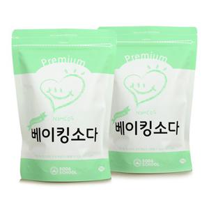 프리미엄 베이킹소다 1kg 2개