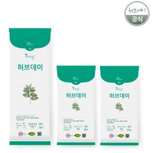 허브데이 생리대 대형1팩+팬티라이너2팩 _50p