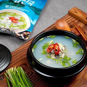 [섬진강재첩체험마을] 재첩국 500g x 20