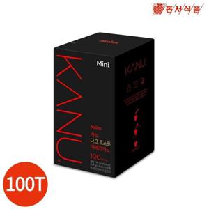 갤러리아_맥심 카누 다크로스트 아메리카노100T