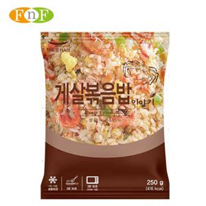 [한우물] 한끼해줘 게살볶음밥 250g x5봉