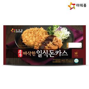 [푸른들마켓][아워홈]바삭한 일식돈카스 480g