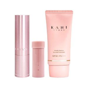 [가히]KAHI 가히 멀티밤 리필형 본품1개+리필1개+선크림 50ml