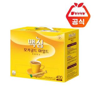 동서 맥심 모카골드 커피믹스 400T