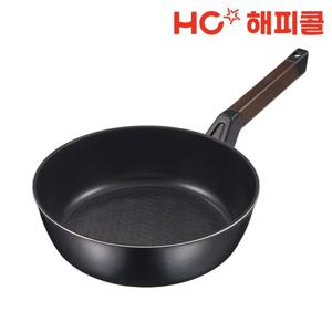 [본사직영] HC해피콜 로얄 그래핀 IH 궁중팬 24cm