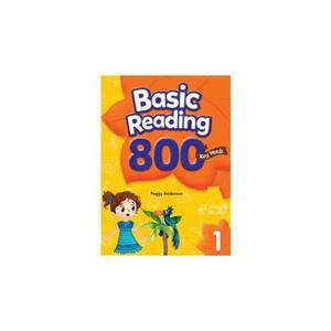 [컴퍼스] Basic Reading 800 Key Words 1