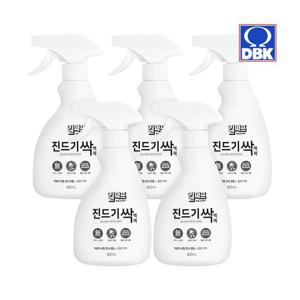 [킬파프]진드기 싹 퇴치제(액체) 400ml 5개