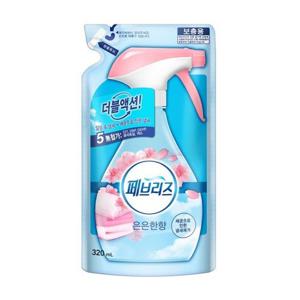 페브리즈 은은한향 리필 320ml (W974C39)